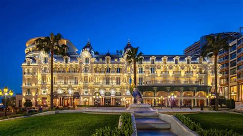 hotel de paris monaco casino